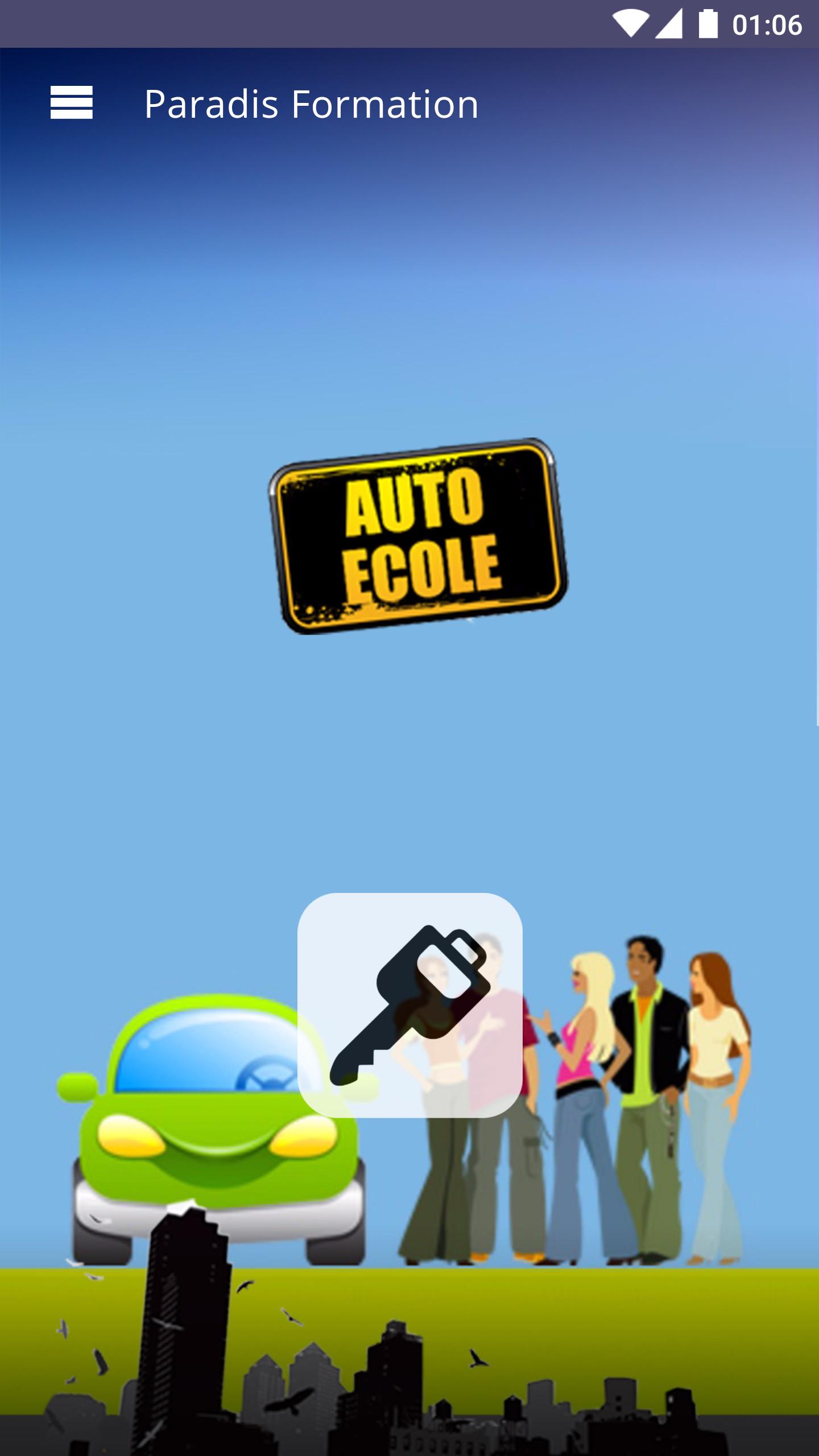 Auto-Ecole Paradis Formation