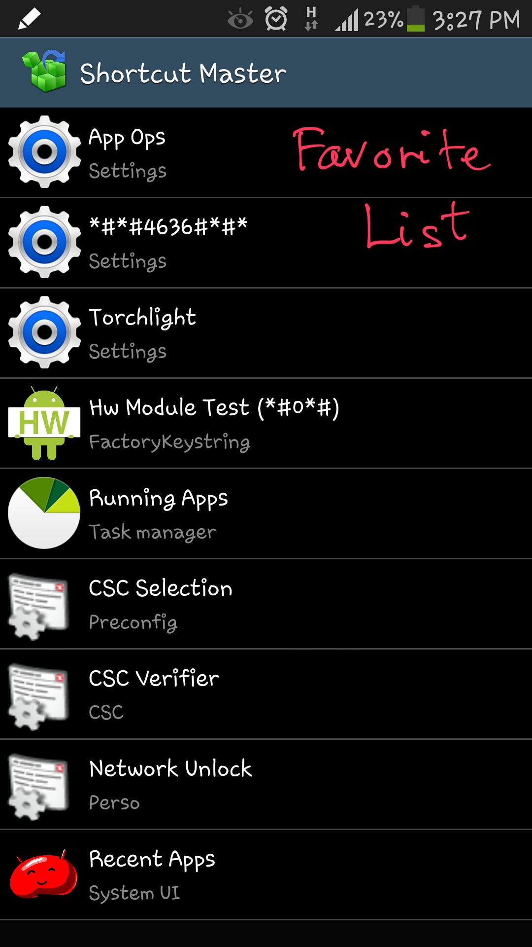 Shortcut Master (Lite)