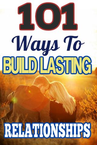 Build Lasting Relationship