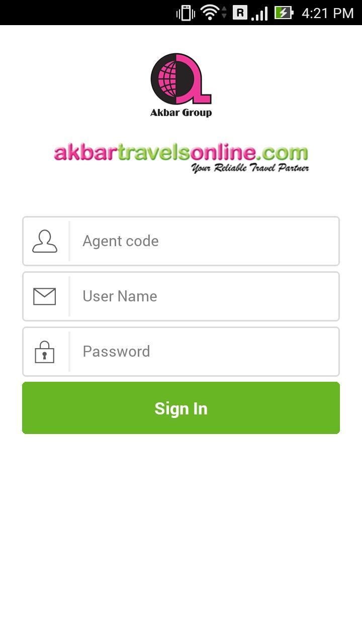 Akbar Online B2B