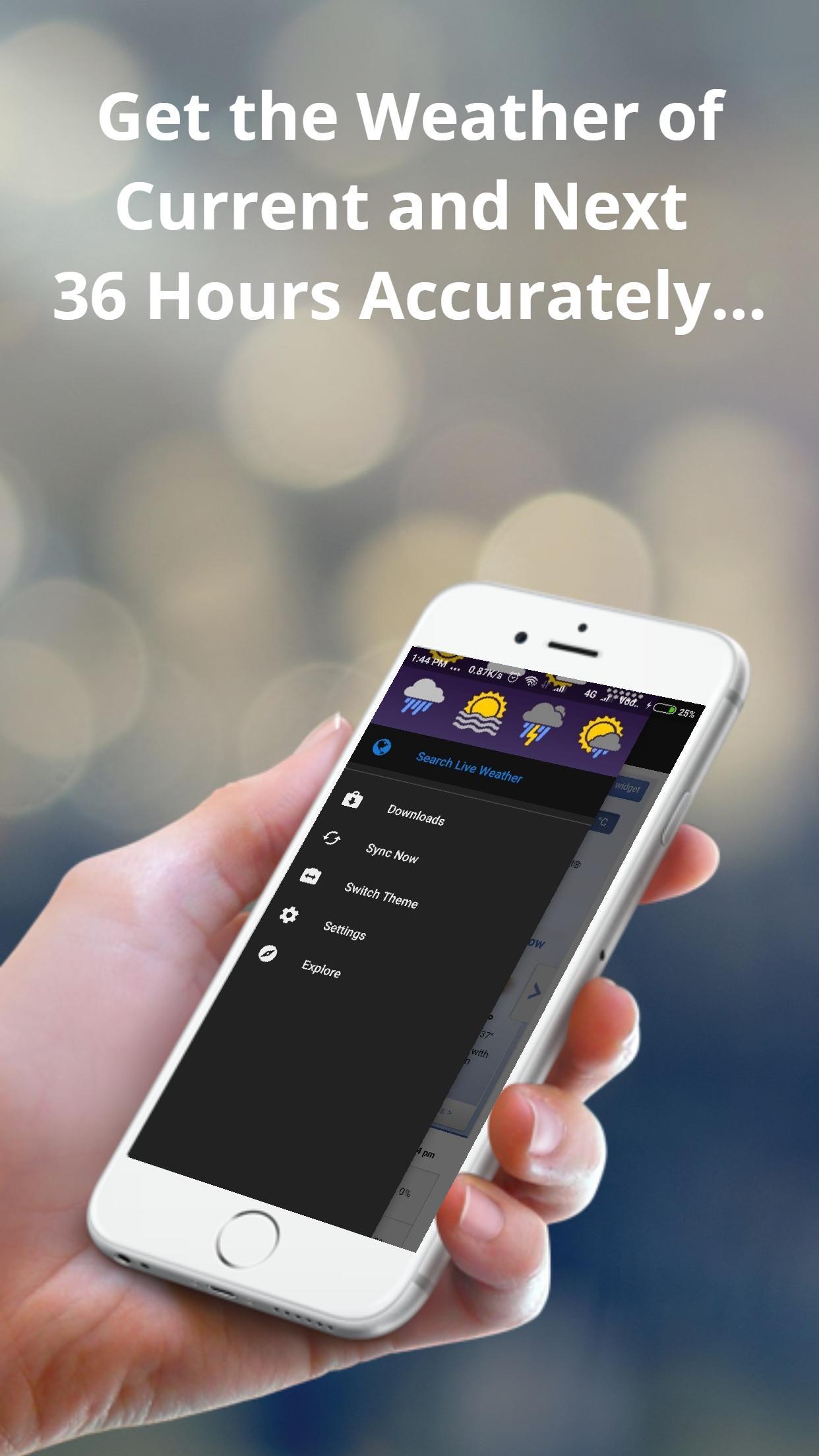 World Weather: A weather forecasting & news app