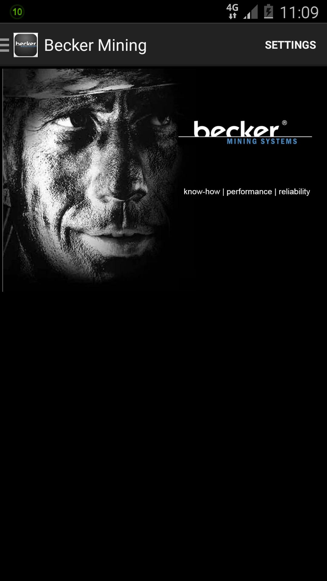 Becker Mining Systems