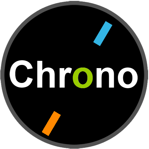 Chrono Watch Face