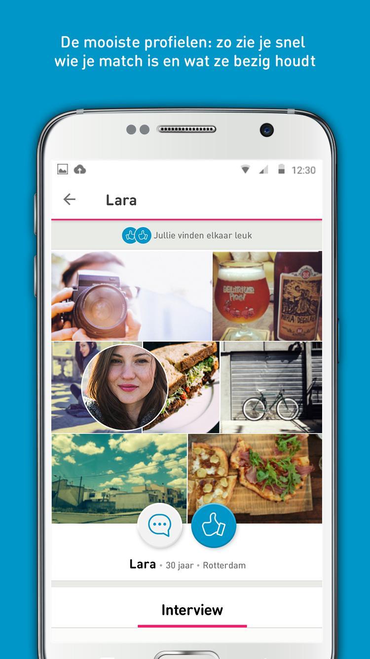 Pepper. Dating en liefde.