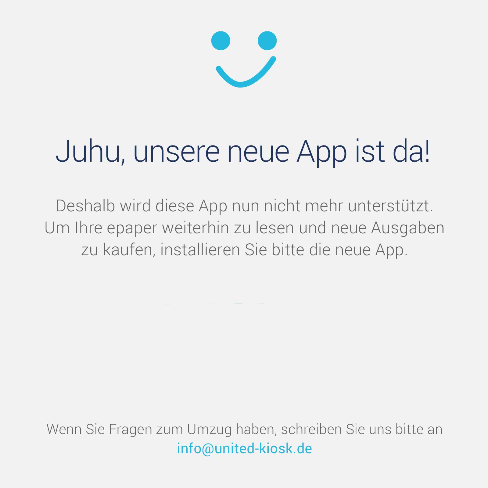 GS Motorrad Magazin - epaper