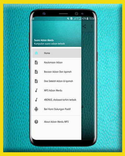 Suara Adzan MP3 Offline