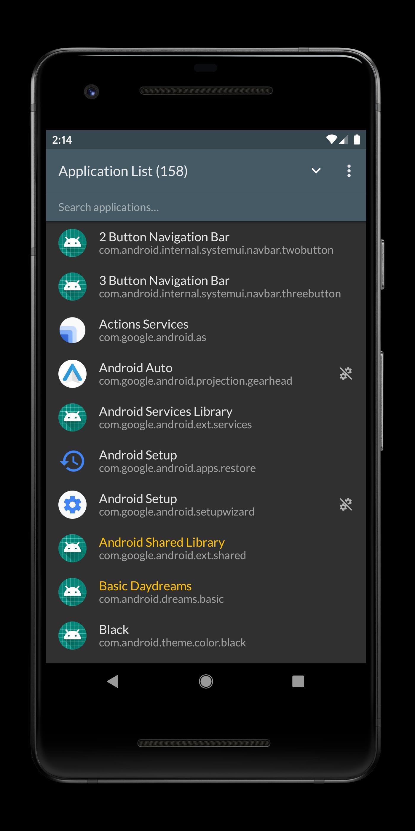 CCSWE App Manager (ROOT)