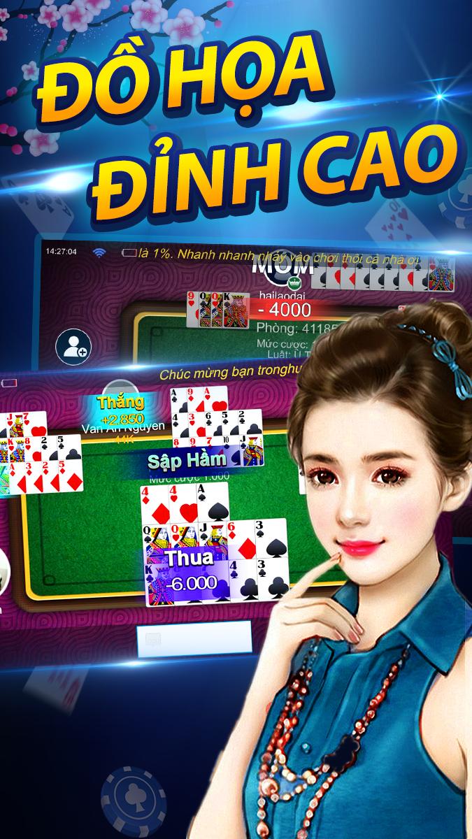 Game Bai Doi Thuong - Mau Binh