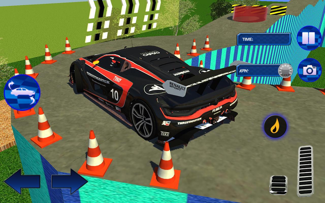 Extreme City GT Ramp Stunts
