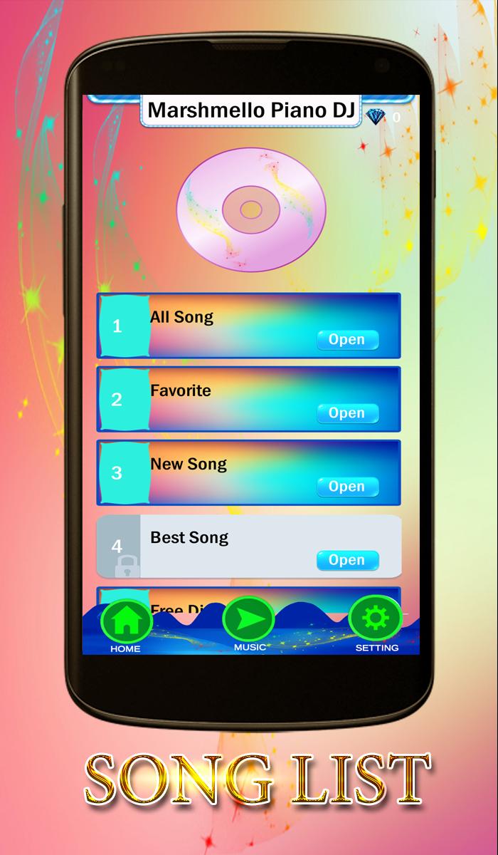 Marshmello Piano Magic