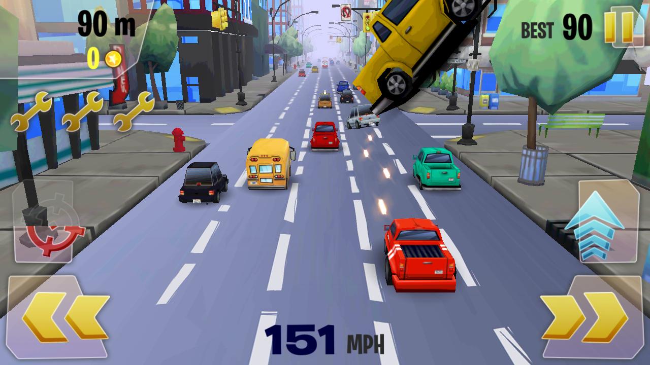 Real Car:Speed Racing