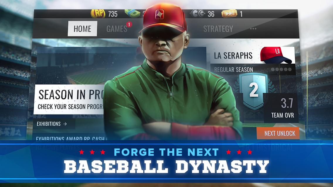 Franchise Baseball Manager '16