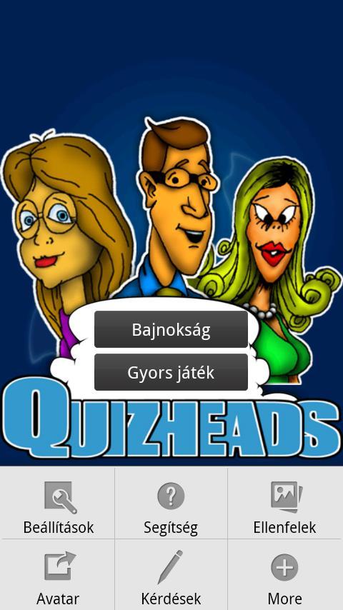 Quizheads
