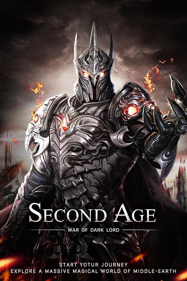 SECOND AGE