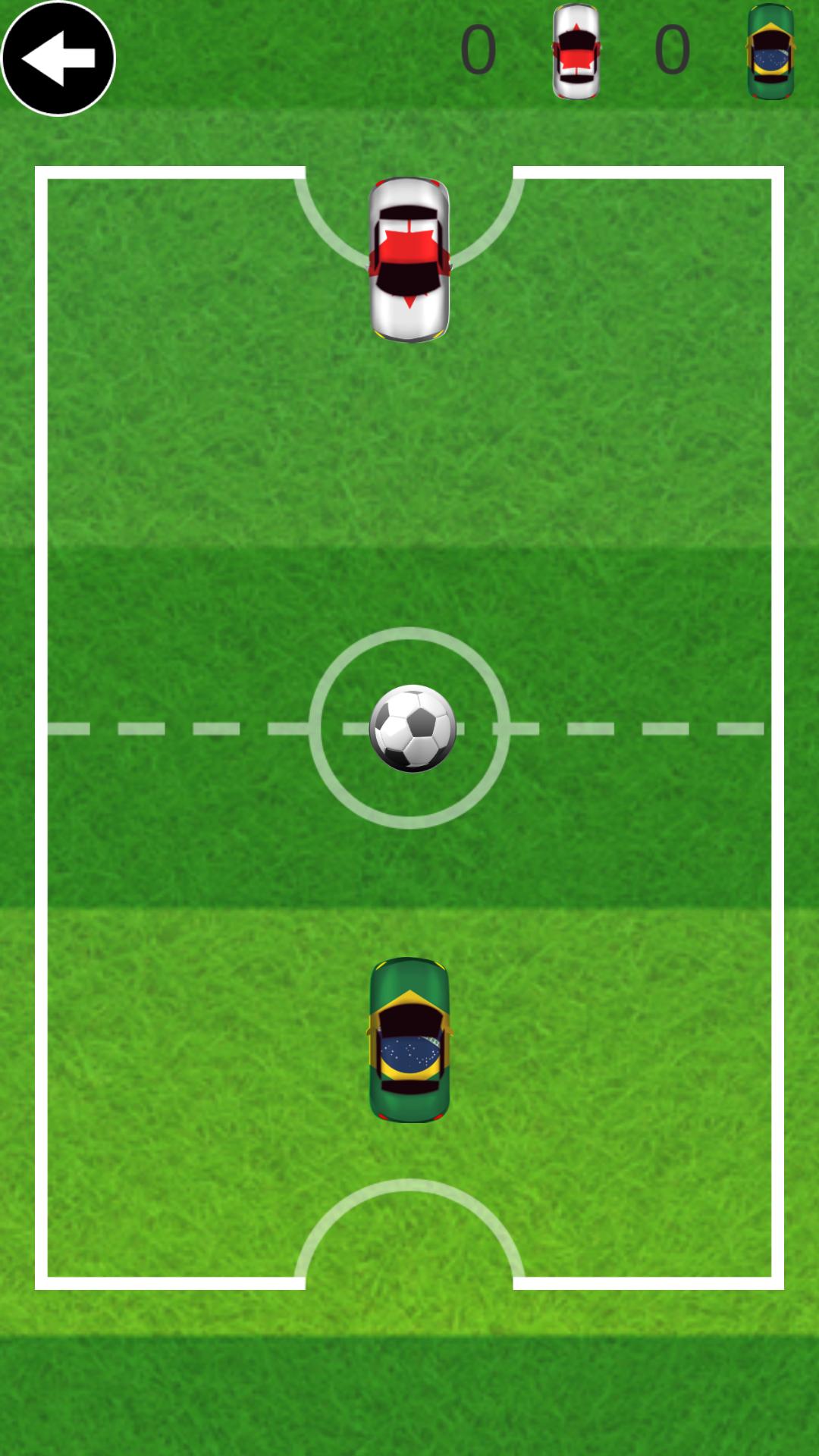 car football game