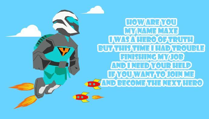 Maxe Stel Rocket Adventurer