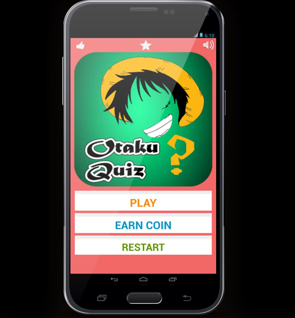 Otaku Quiz Anime Challenge