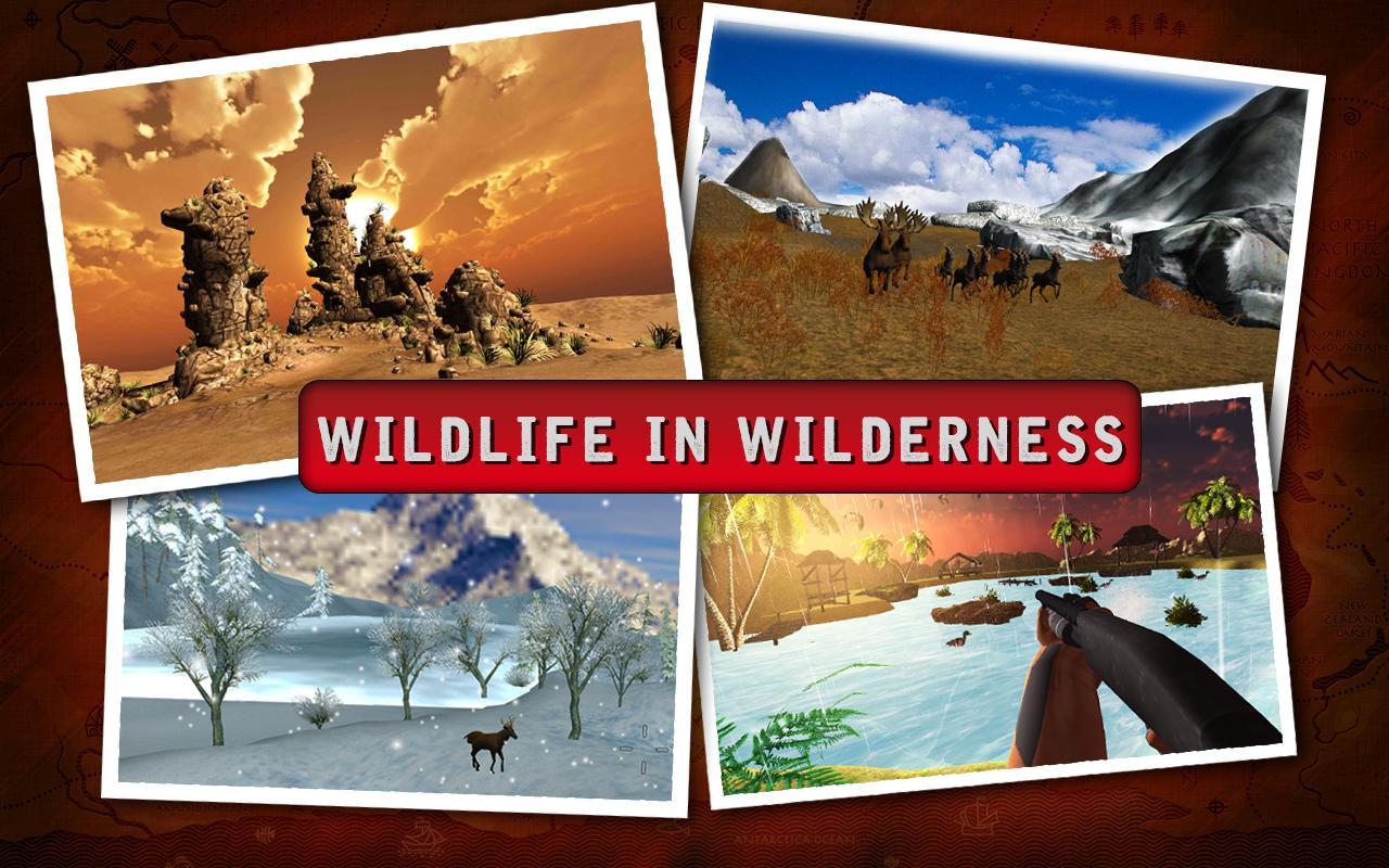 SNOW DEER HUNTING: SEASON 2016