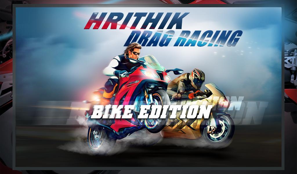 Hrithik - Drag Racing (Unreleased)