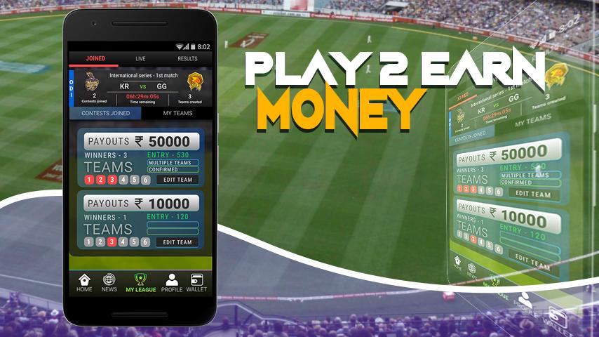 Score Cricket 11 - Dream Fantasy Cricket Selector (Unreleased)