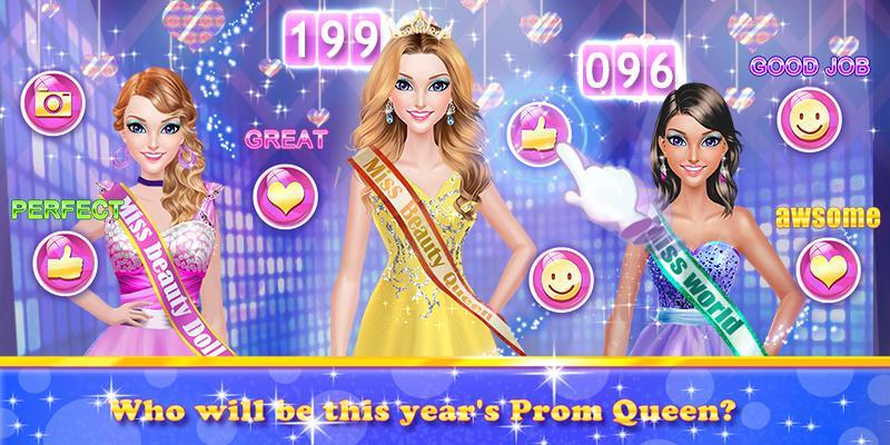 Prom Queen Dance Night