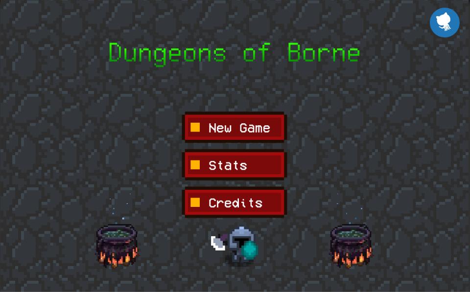 Dungeons of Borne