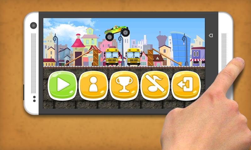 Paw Monster Truck Patrol