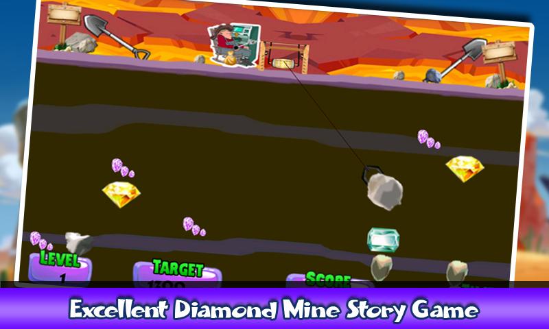 Diamond Mine Story