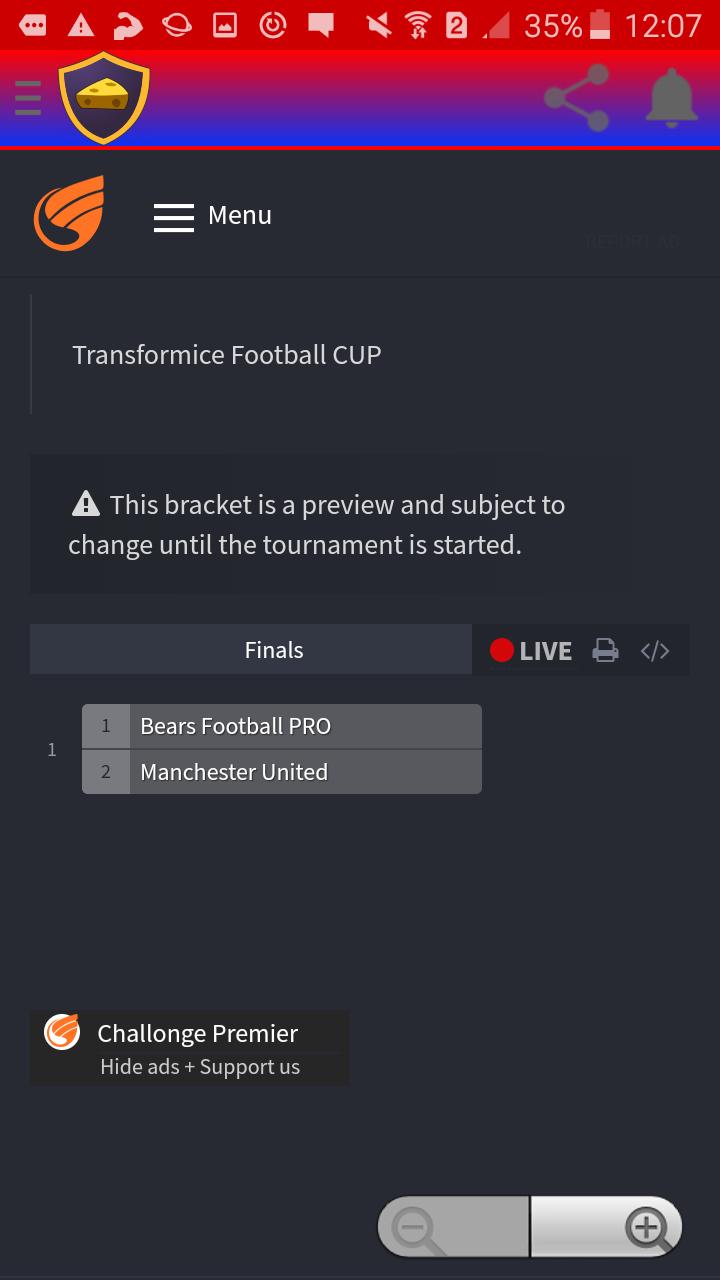Transformice Football