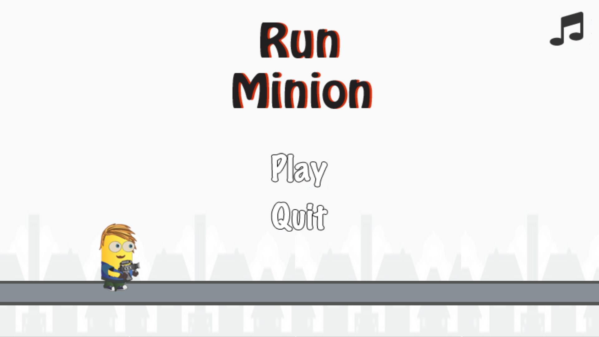Run Minion