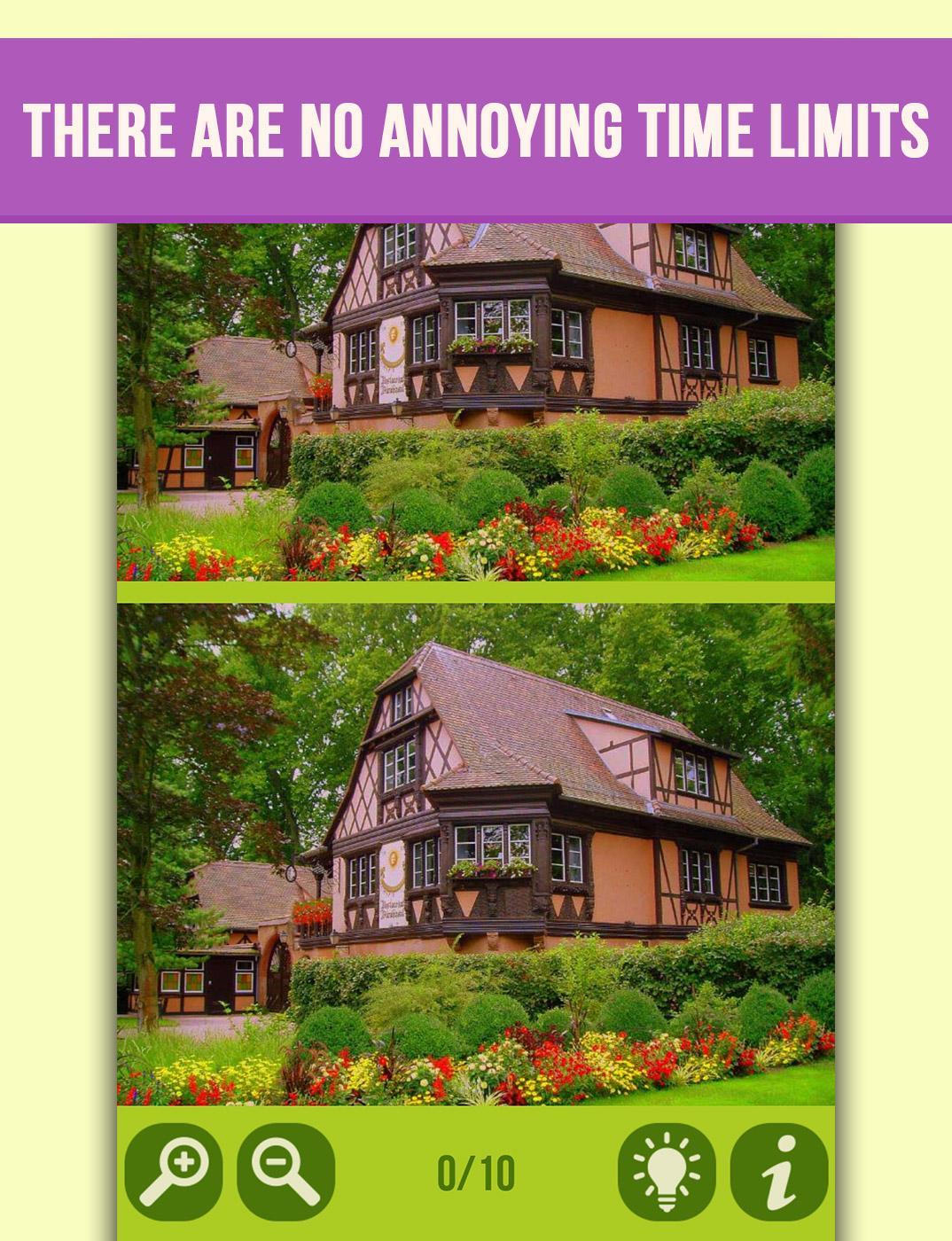 Find Difference: Landscapes 2