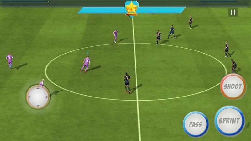 Soccer Hero football Ultimate
