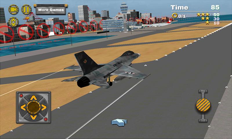 American Flight Simulator 16