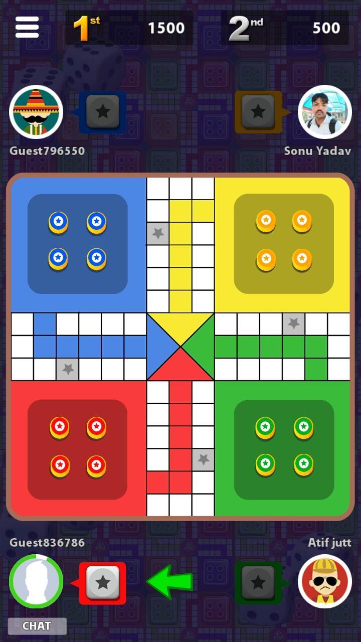 Ludo Classic: Ludo Star 2018