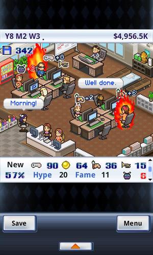 Game Dev Story Lite
