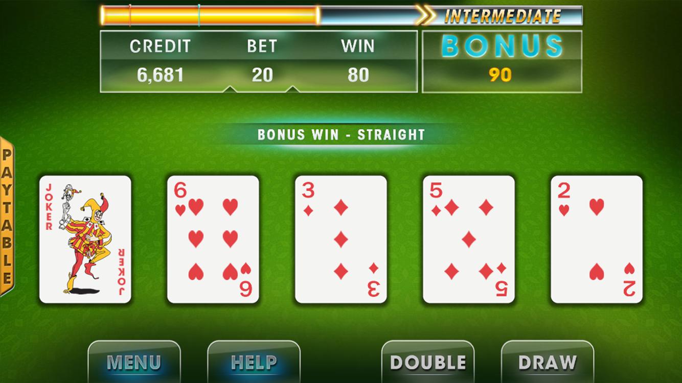 League Poker