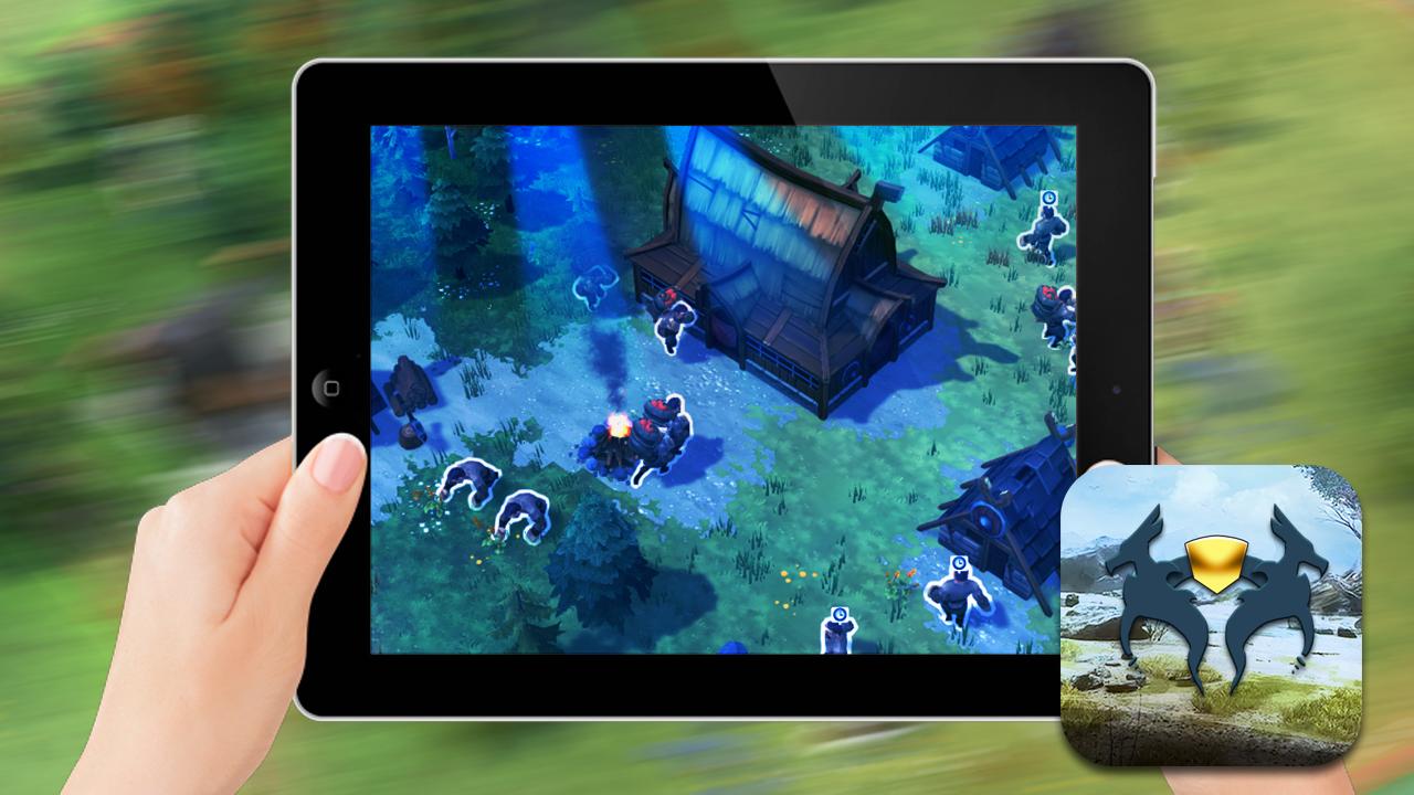 Northgard Island