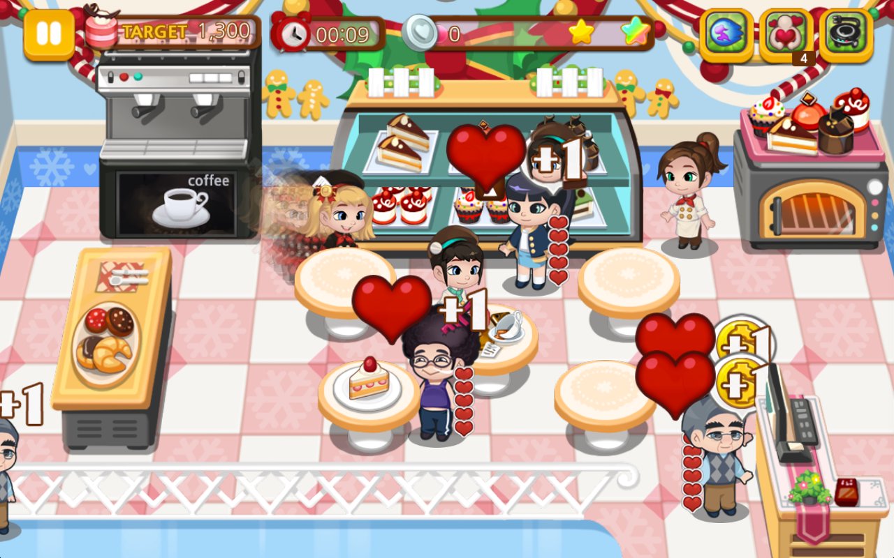 Cake House