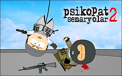 Psikopat Senaryolar 2