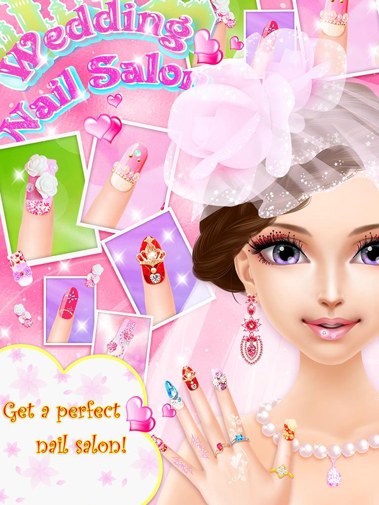 Wedding Nail