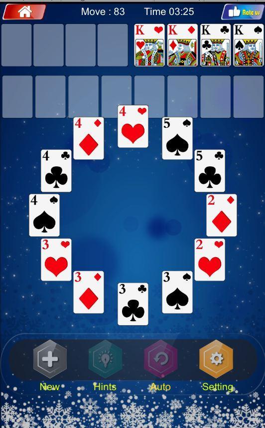 Collection Solitaire