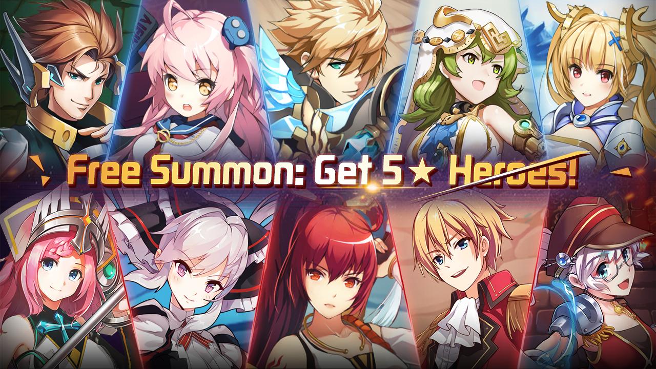 Hero Conquest