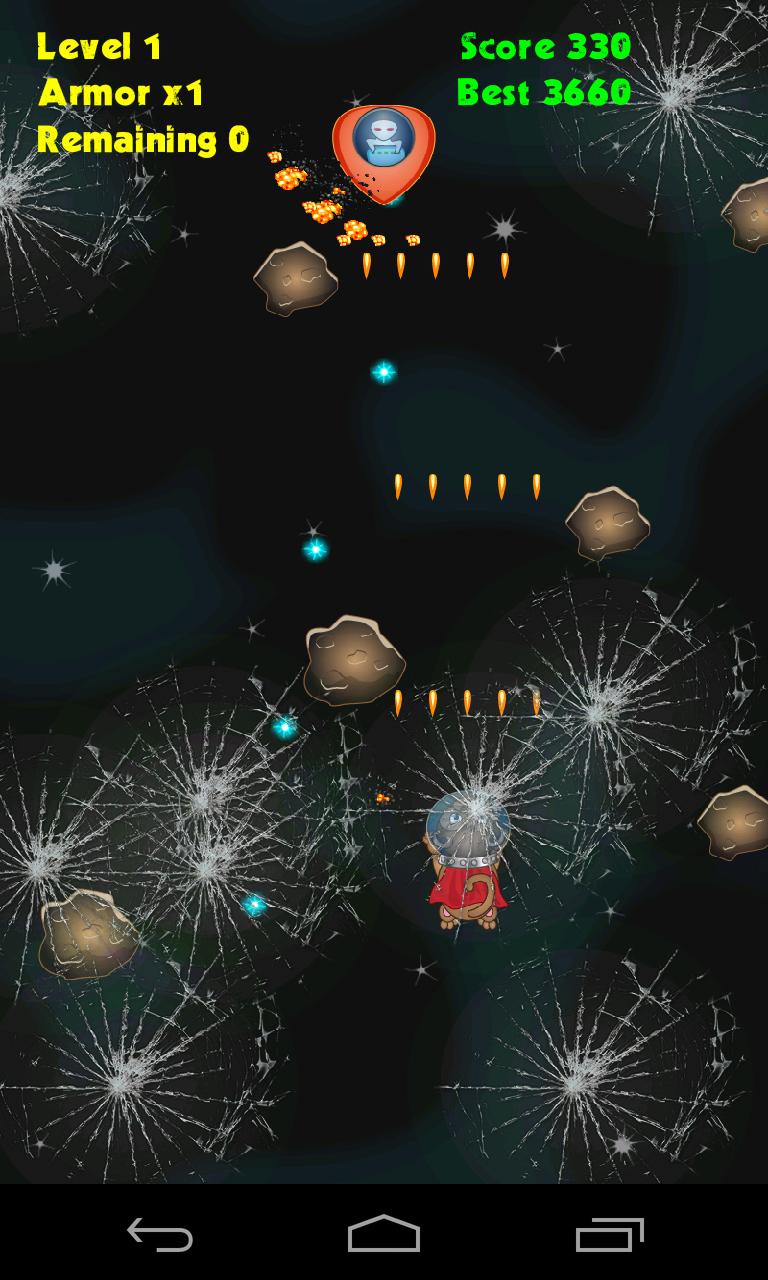 Space Monkey