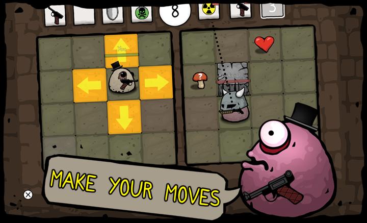 Arena Blobs