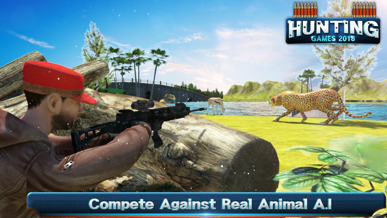 Hunting Games 2018