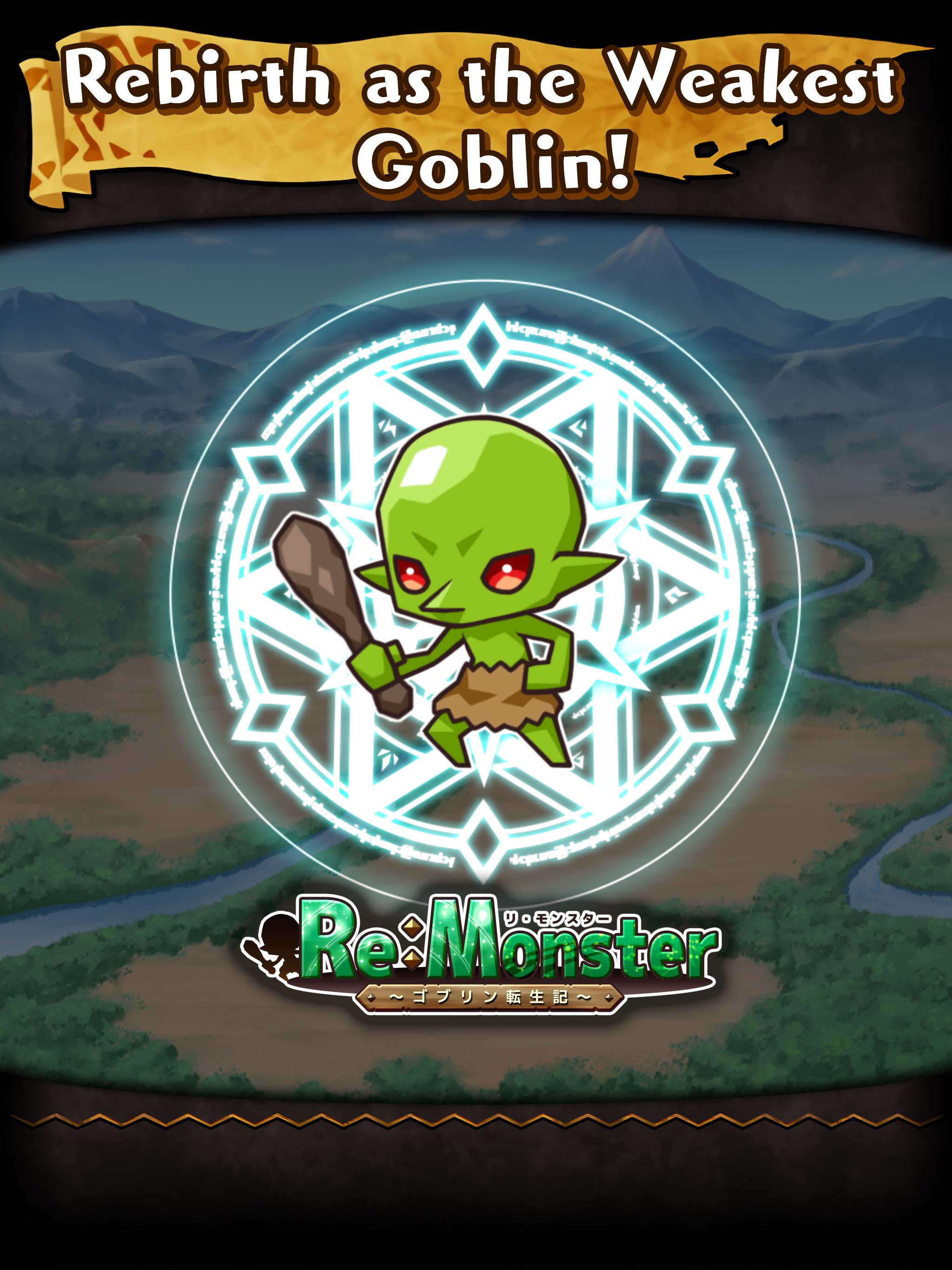 Re:Monster