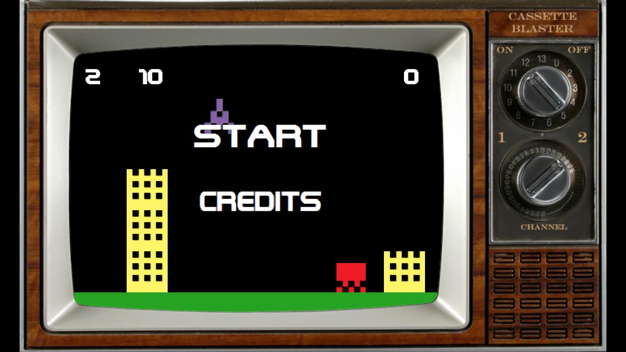 Cassette Blaster