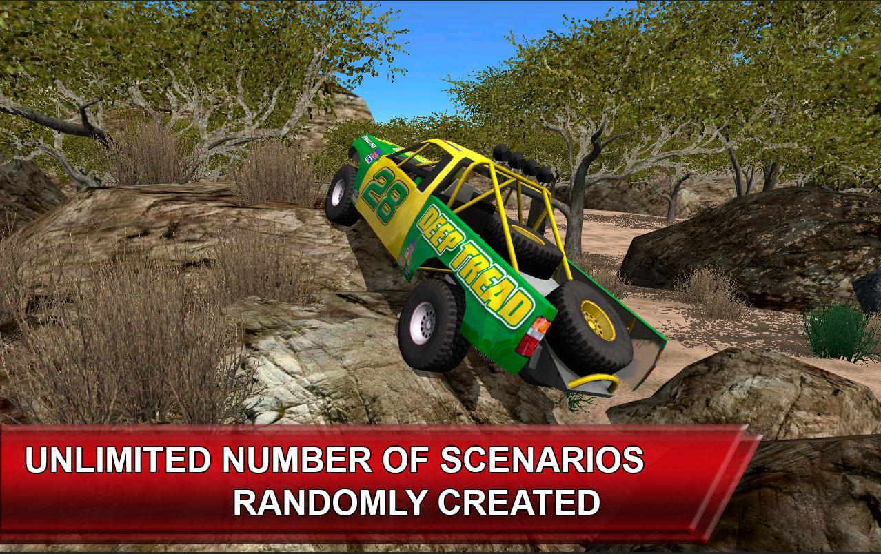 Offroad 4x4 Infinity