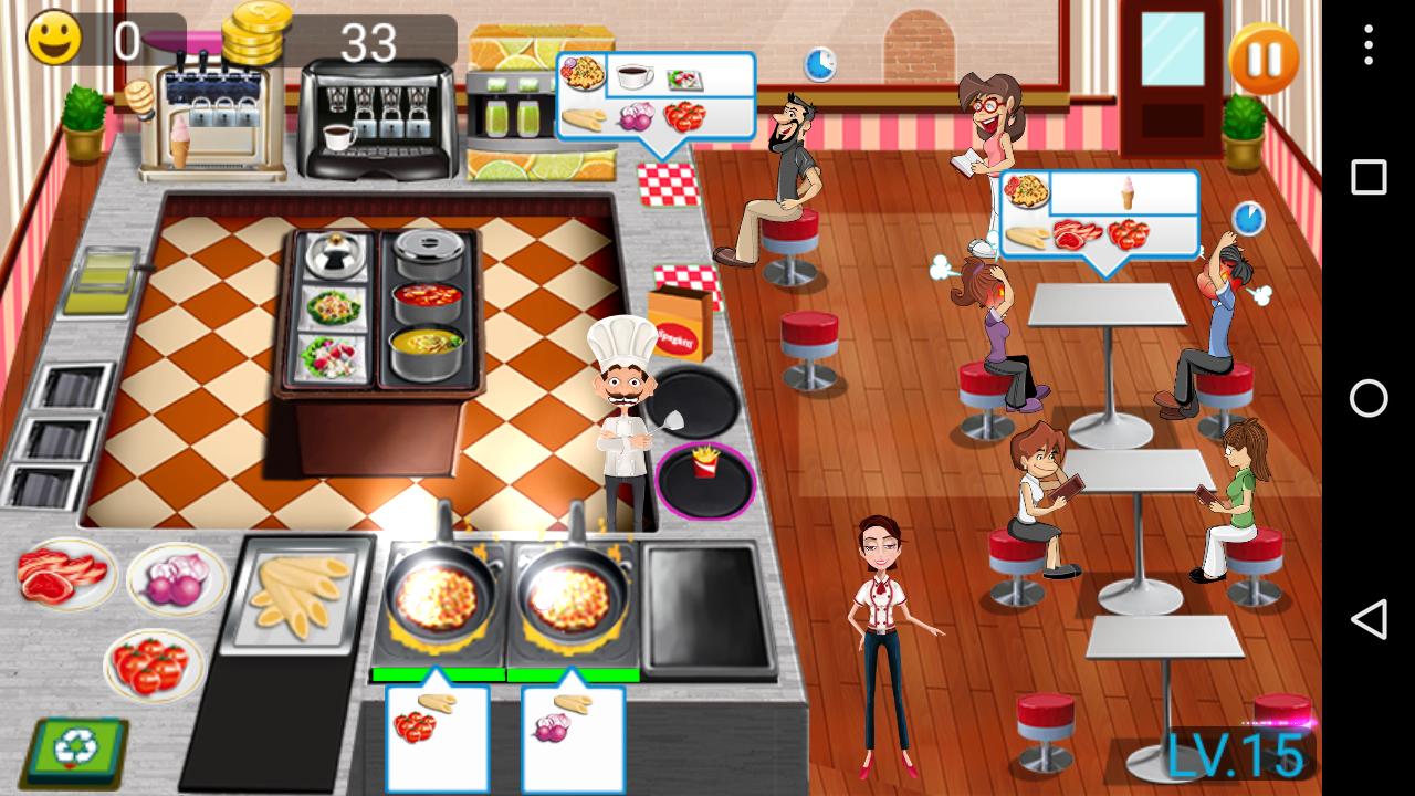I Love Spaghetti -- Pasta Cafe