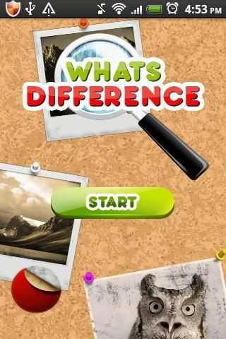 Whats Difference